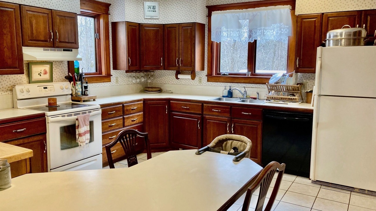 Photo of Kitchen in Gill