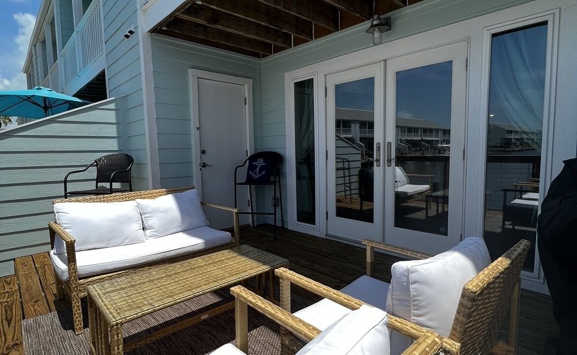 Photo of Patio Balcony in Key Allegro