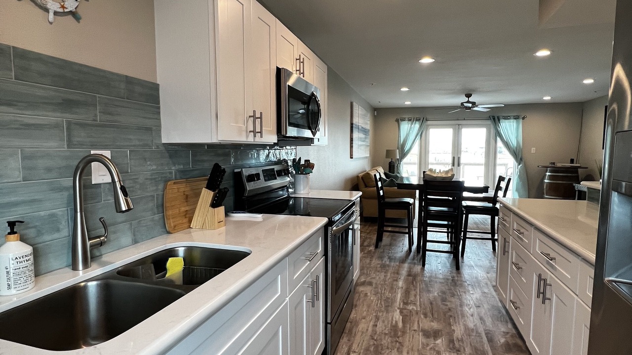 Photo of Kitchen in Key Allegro