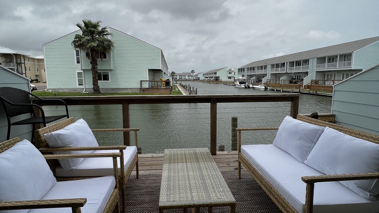Photo of Patio Balcony in Key Allegro