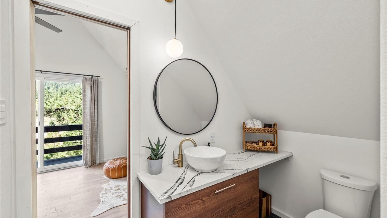 Photo of Bathroom in Evergreen