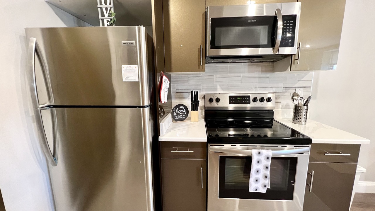Photo of Kitchen in Logan Square