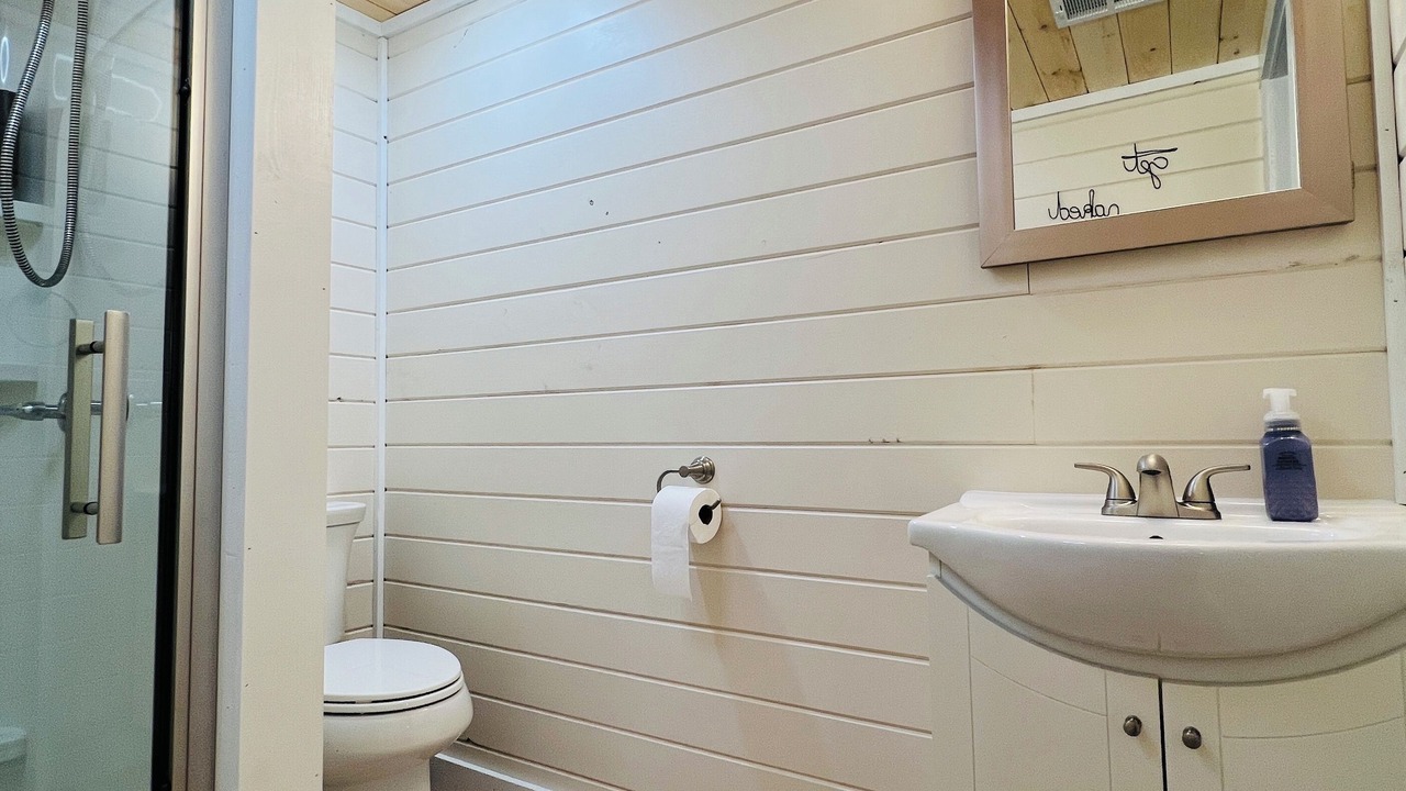 Photo of Bathroom in Grand Marais