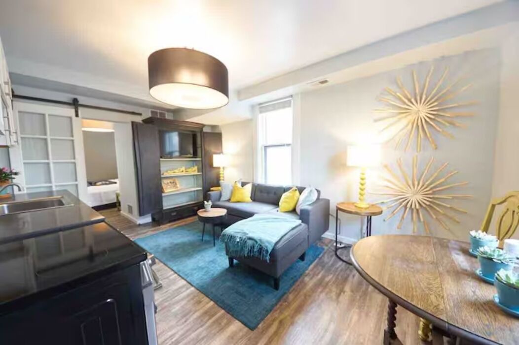 Photo of Bedroom in Jefferson Park