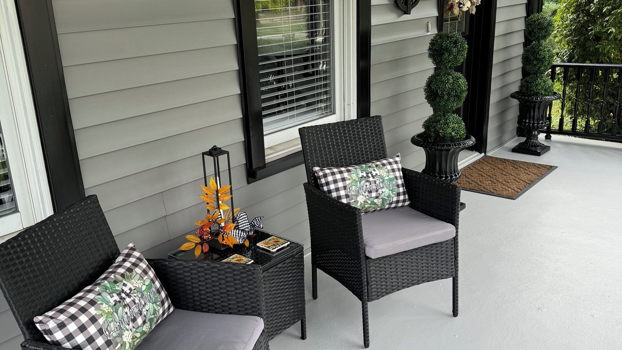 Photo of Patio Balcony in Grand Rapids