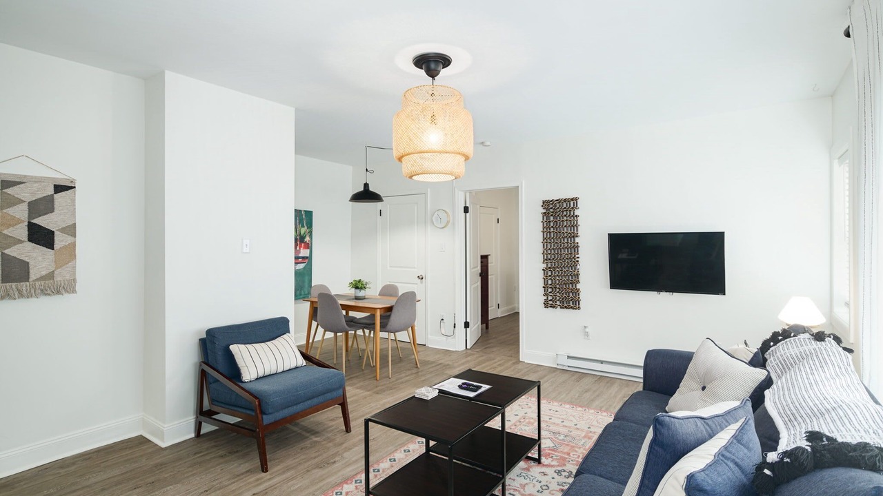 Photo of Livingroom in Wissahickon