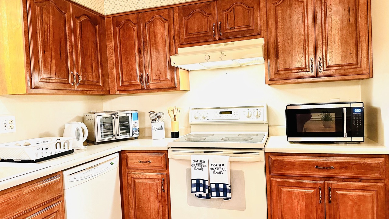 Photo of Kitchen in West Chester