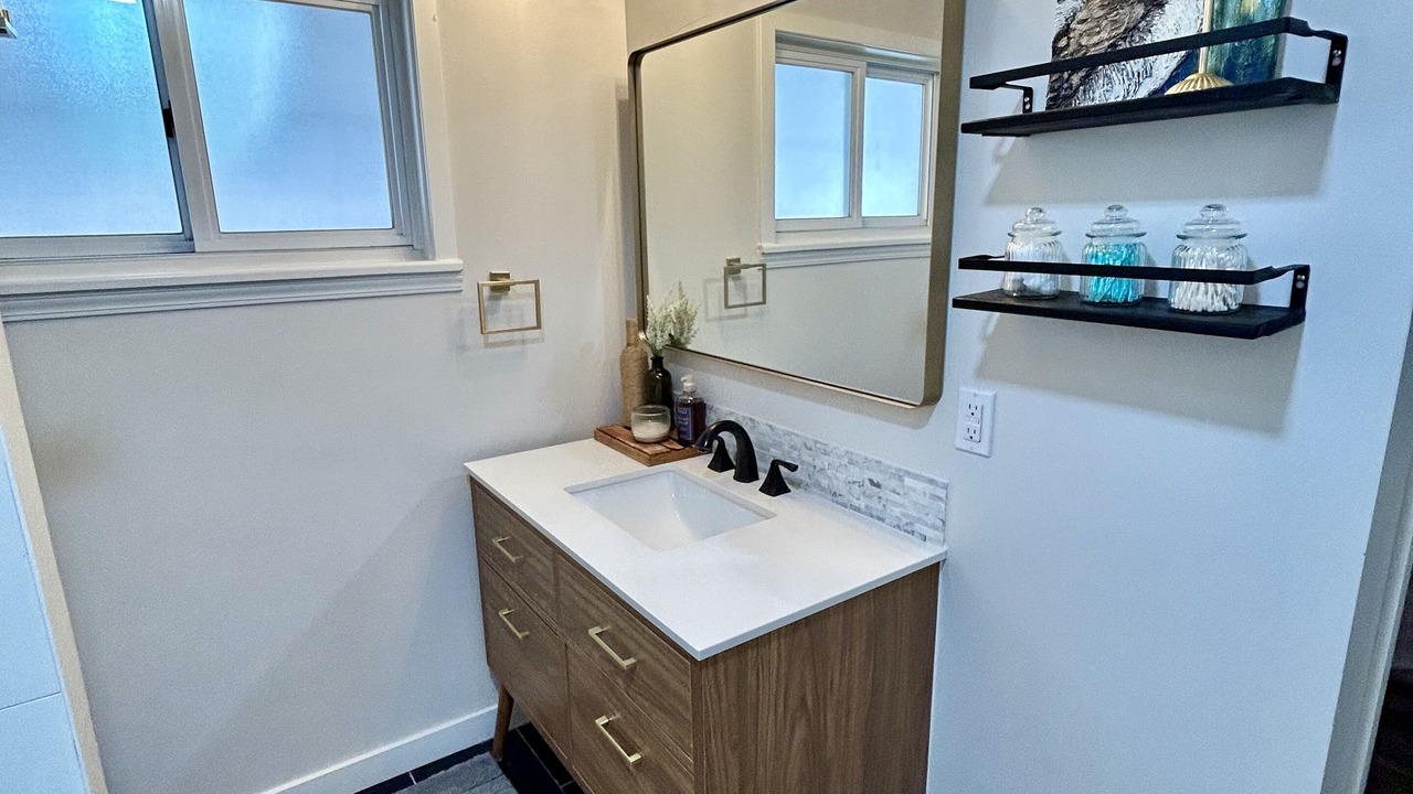 Photo of Bathroom in Englewood