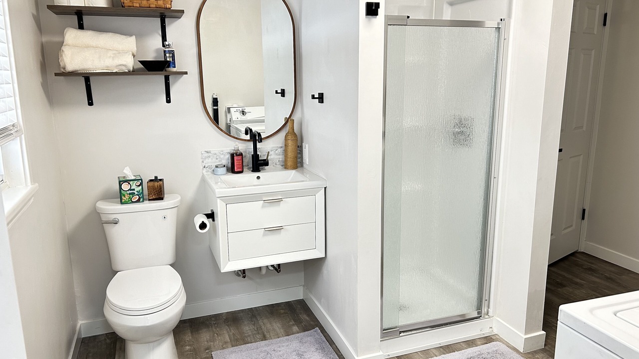 Photo of Bathroom in Englewood