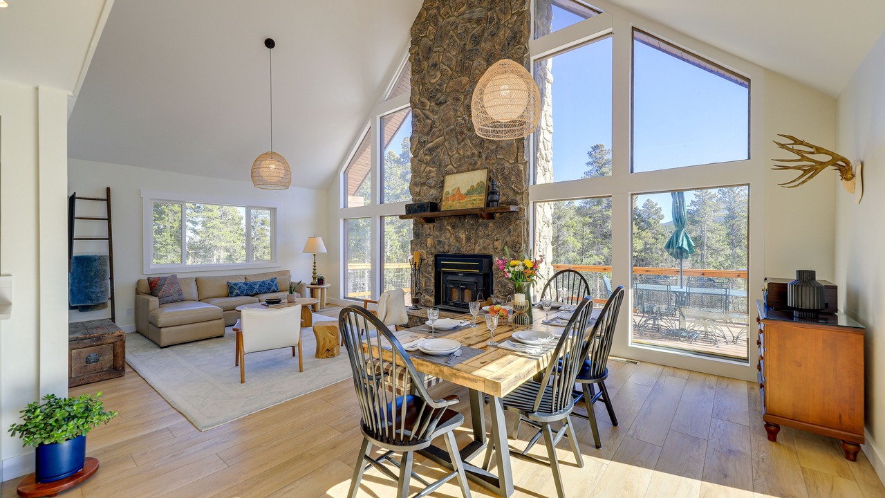 Photo of Livingroom in Black Hawk