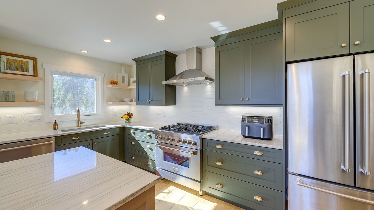 Photo of Kitchen in Black Hawk