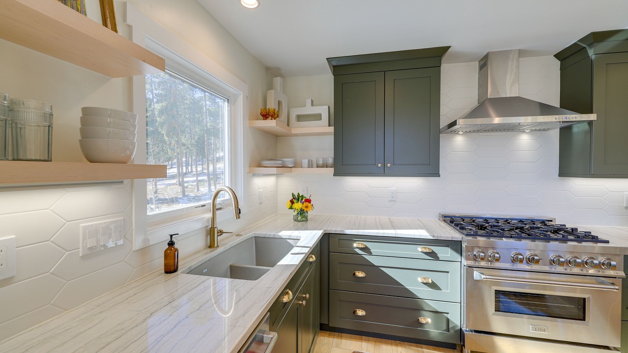 Photo of Kitchen in Black Hawk