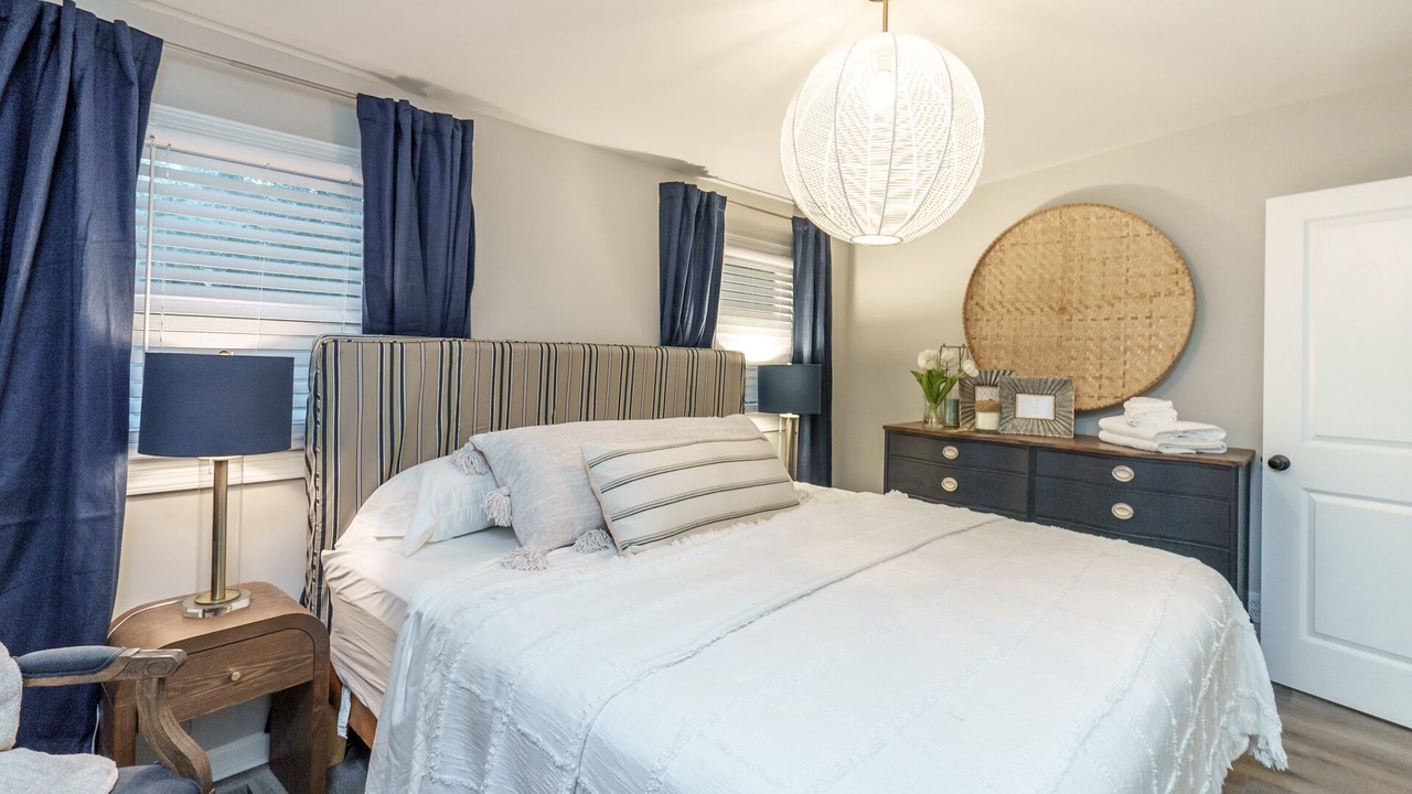 Photo of Bedroom in Monroe