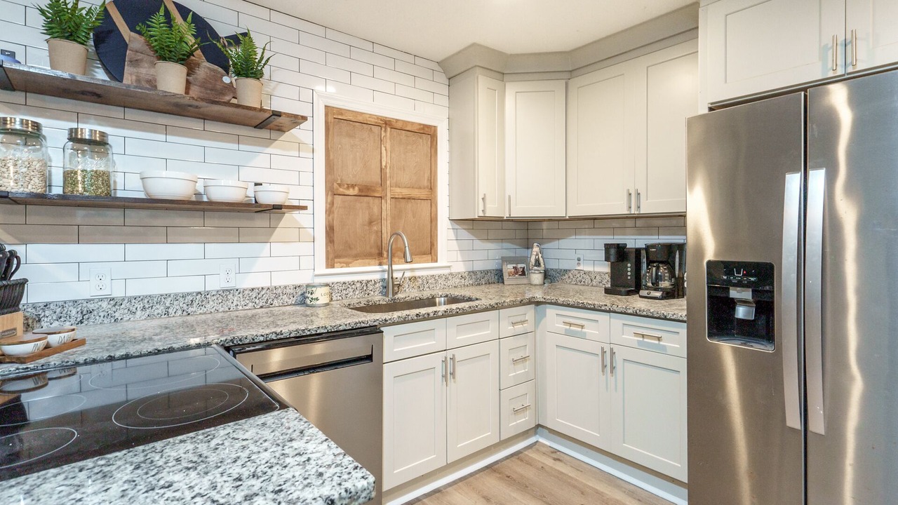 Photo of Kitchen in Monroe