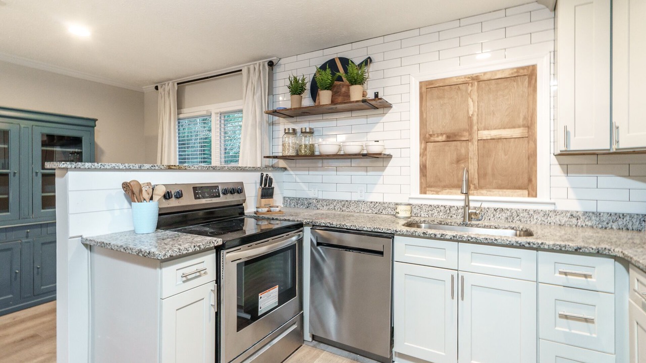 Photo of Kitchen in Monroe