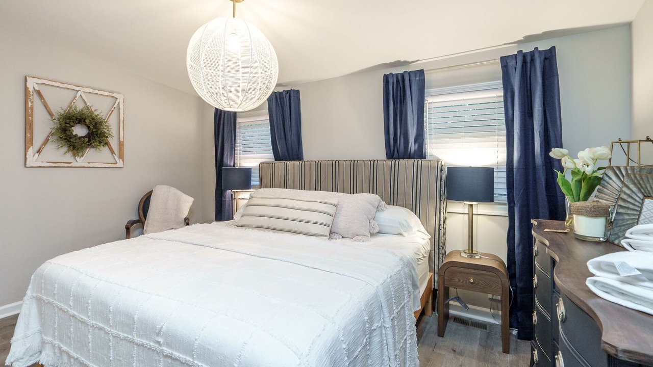 Photo of Bedroom in Monroe