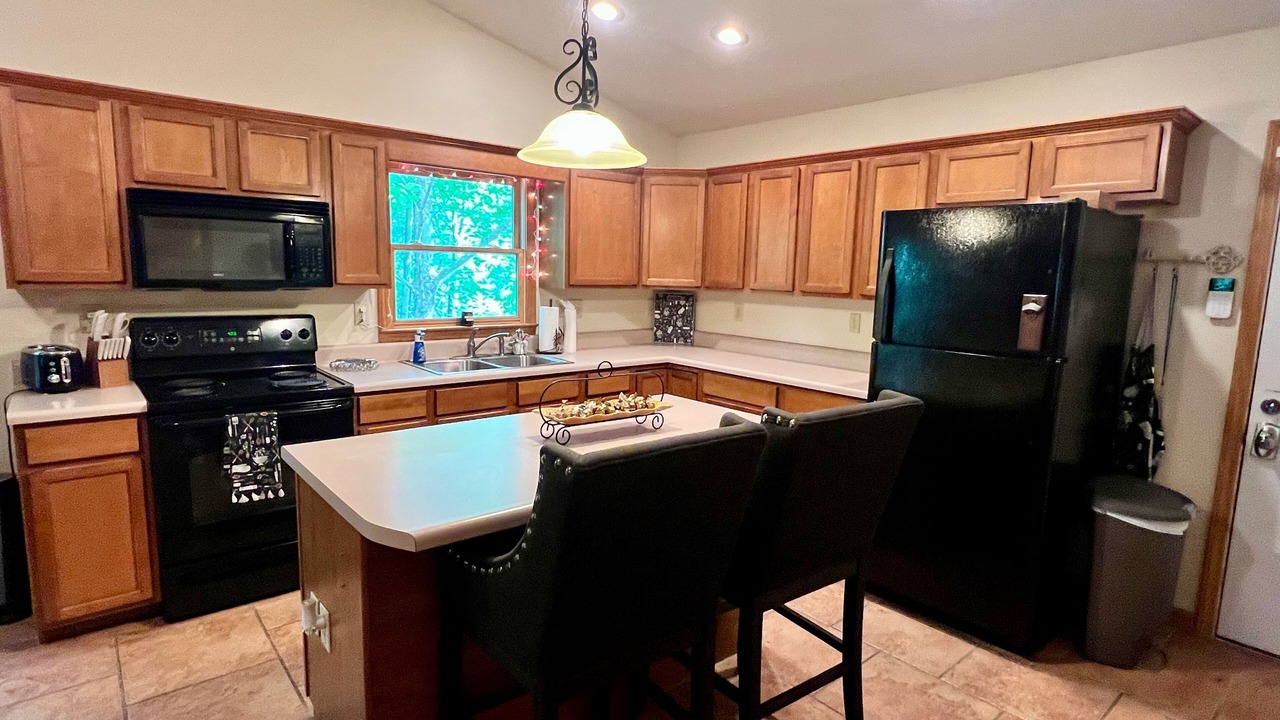 Photo of Kitchen in Tallassee