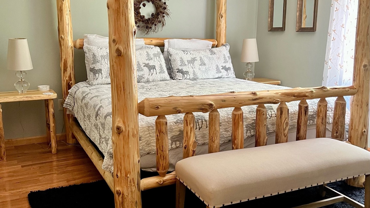Photo of Bedroom in Tallassee