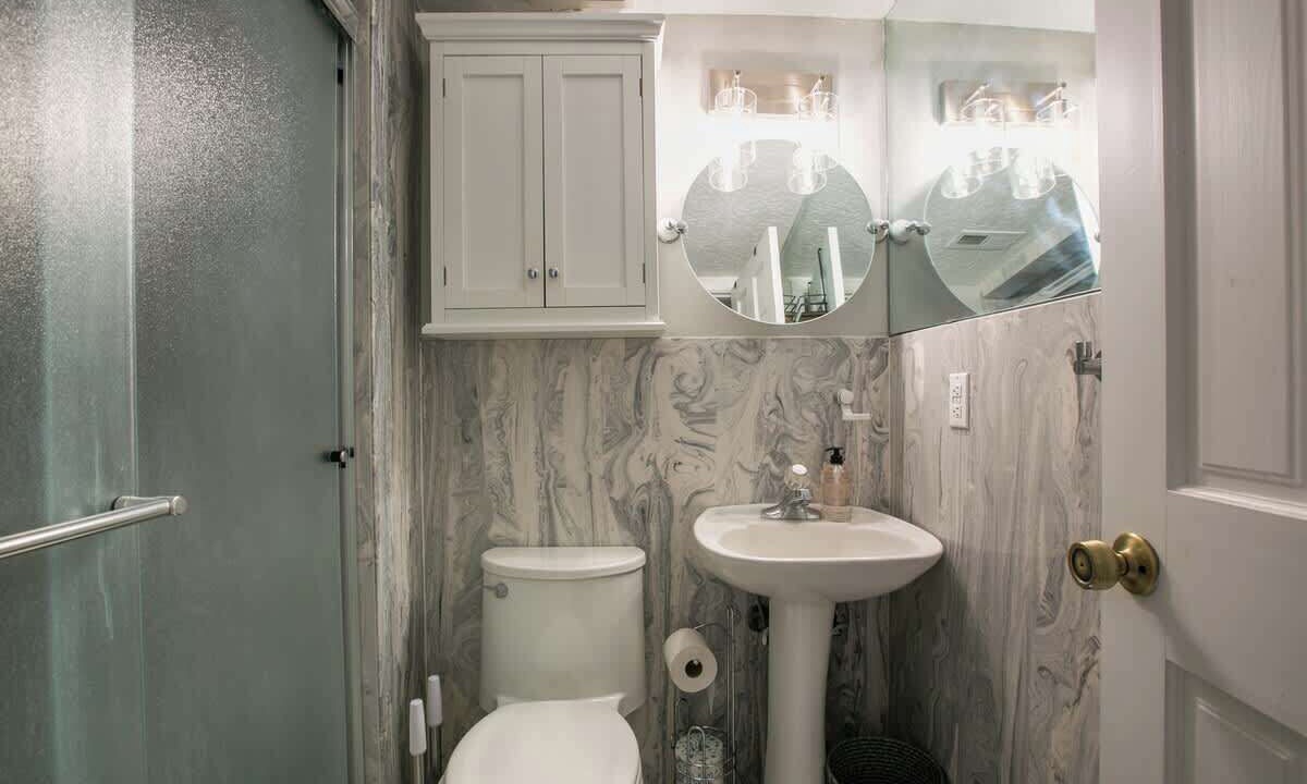 Photo of Bathroom in Paradise Hills Civic