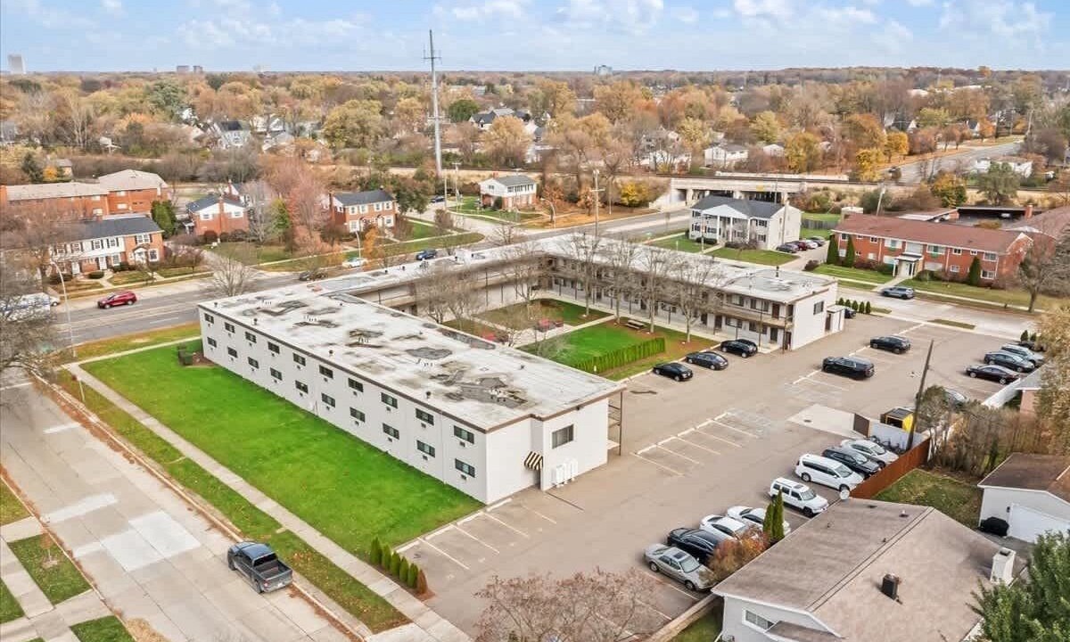 Photo of Outdoor in Royal Oak