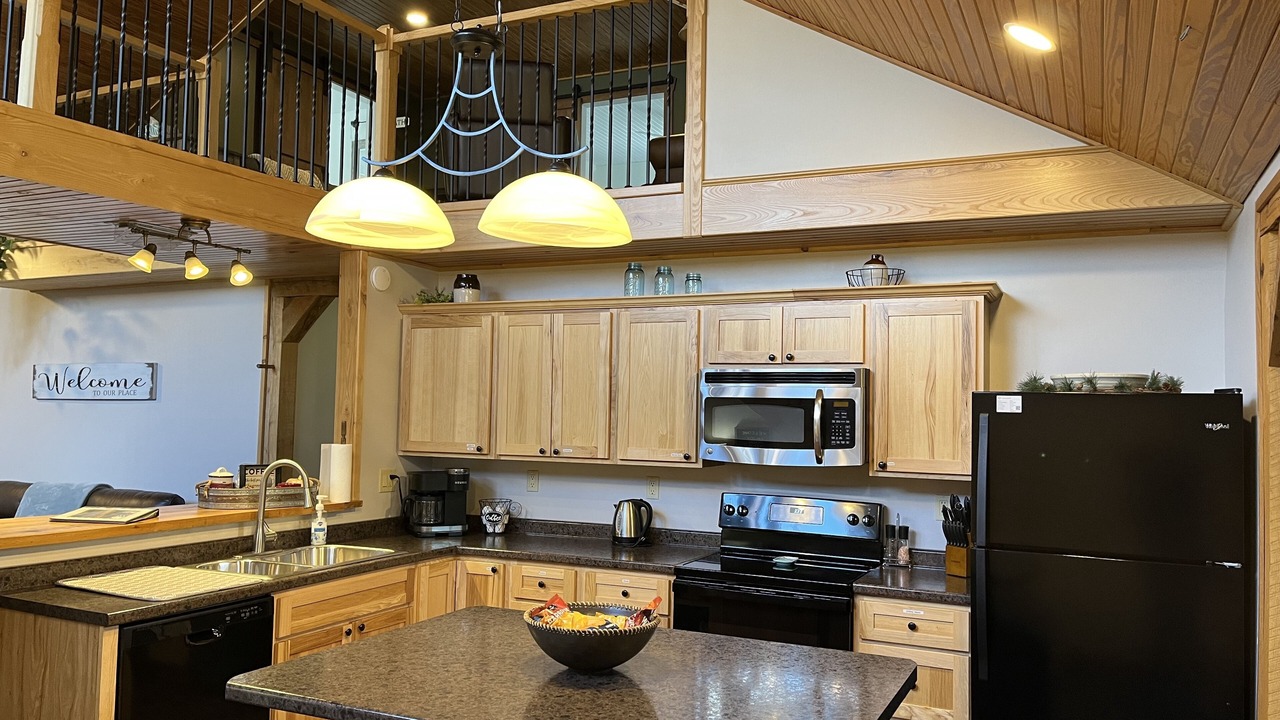 Photo of Kitchen in Sharpsburg