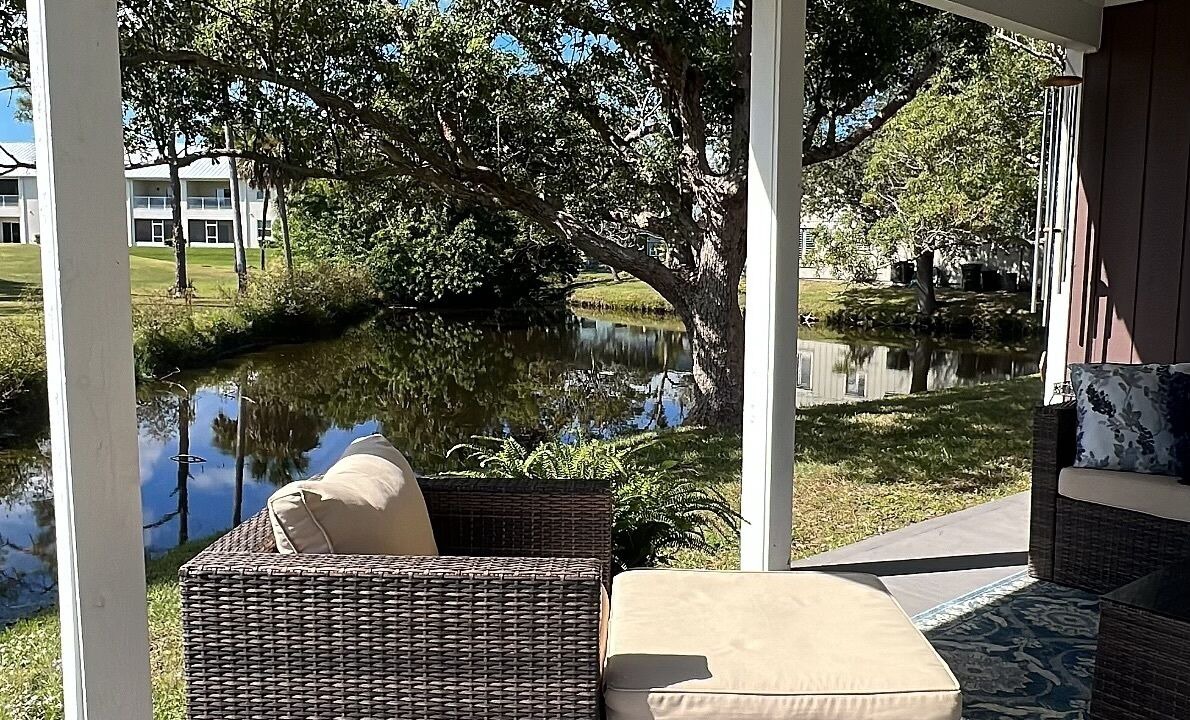 Photo of Patio Balcony in Viera