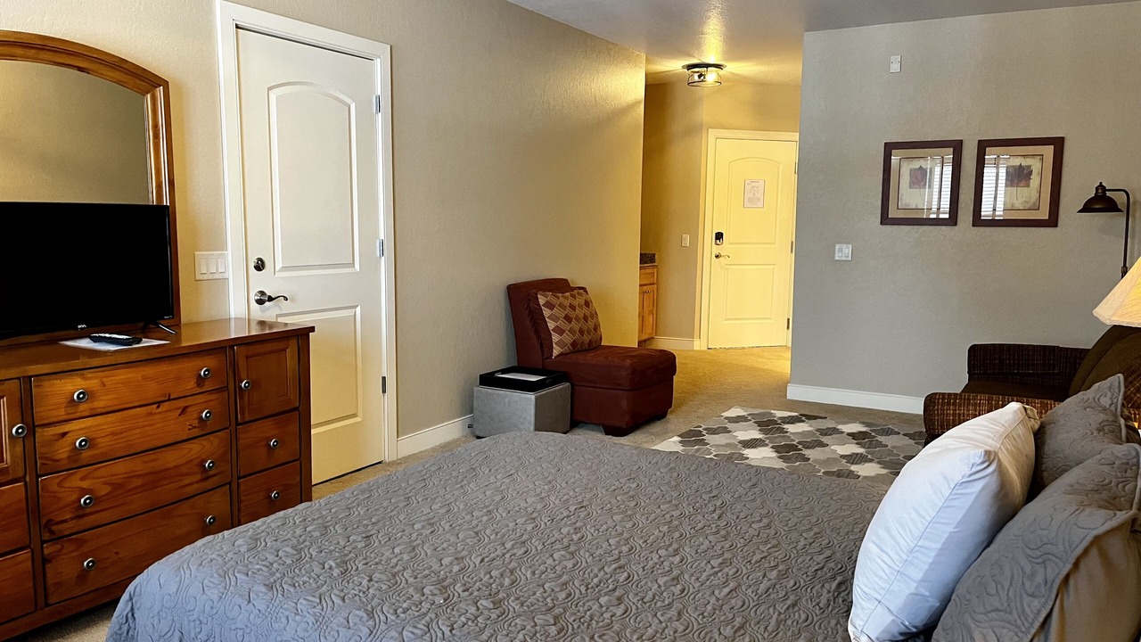 Photo of Bedroom in Birchwood