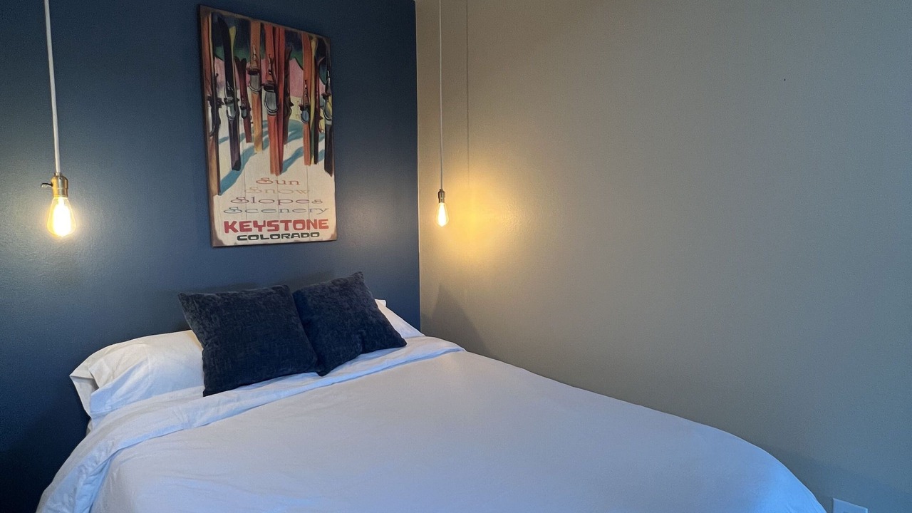 Photo of Bedroom in Downtown Denver