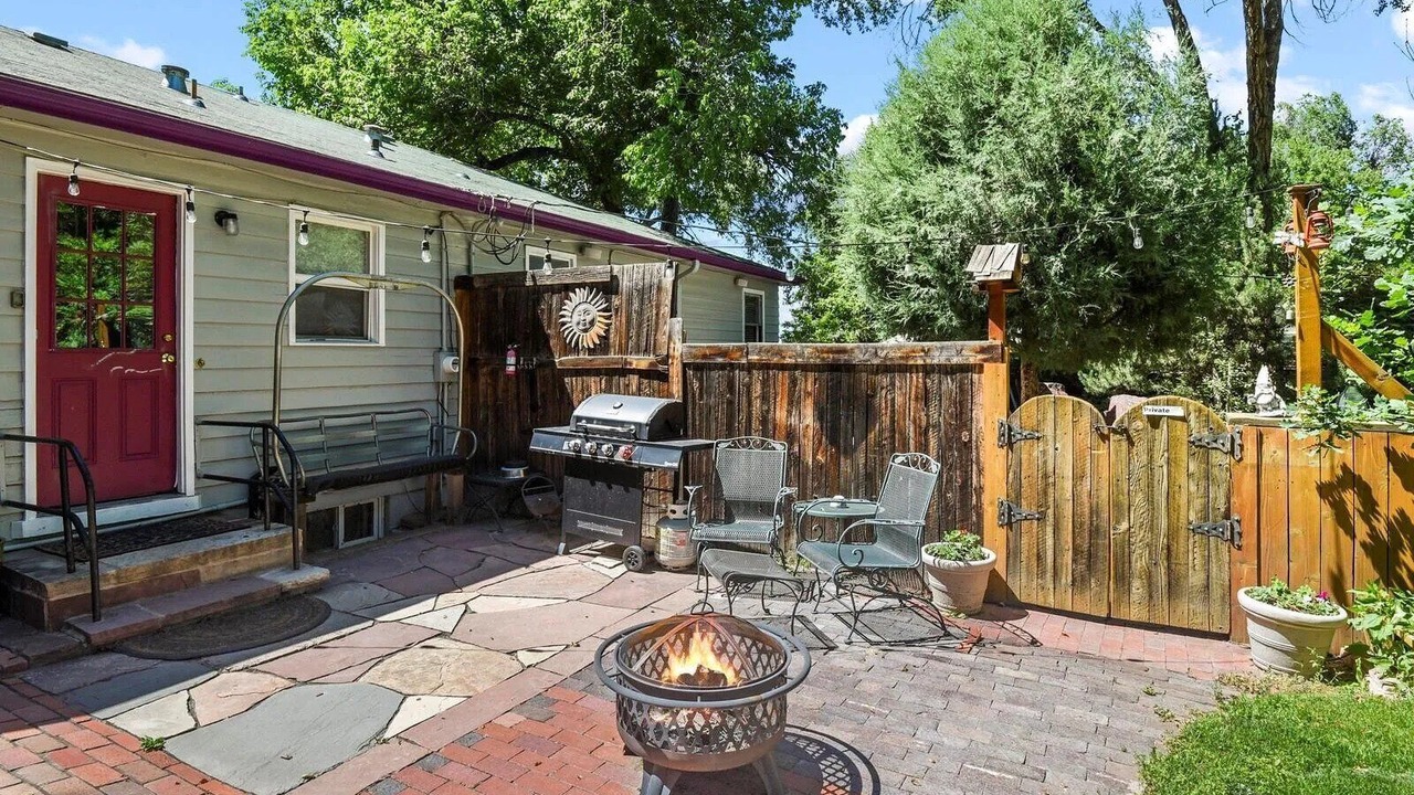 Photo of Patio Balcony in Littleton