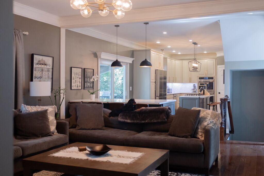 Photo of Livingroom in Manassas