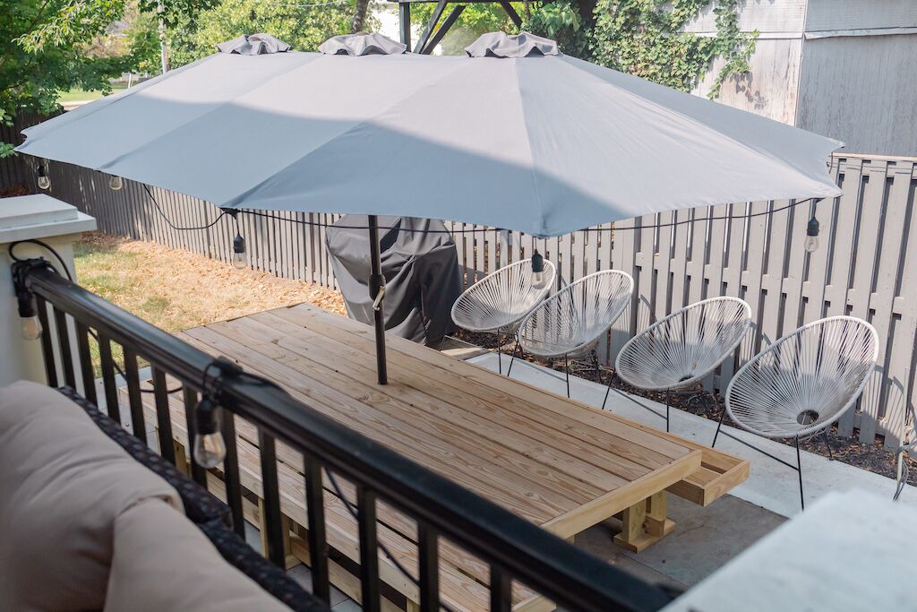 Photo of Patio Balcony in Manassas