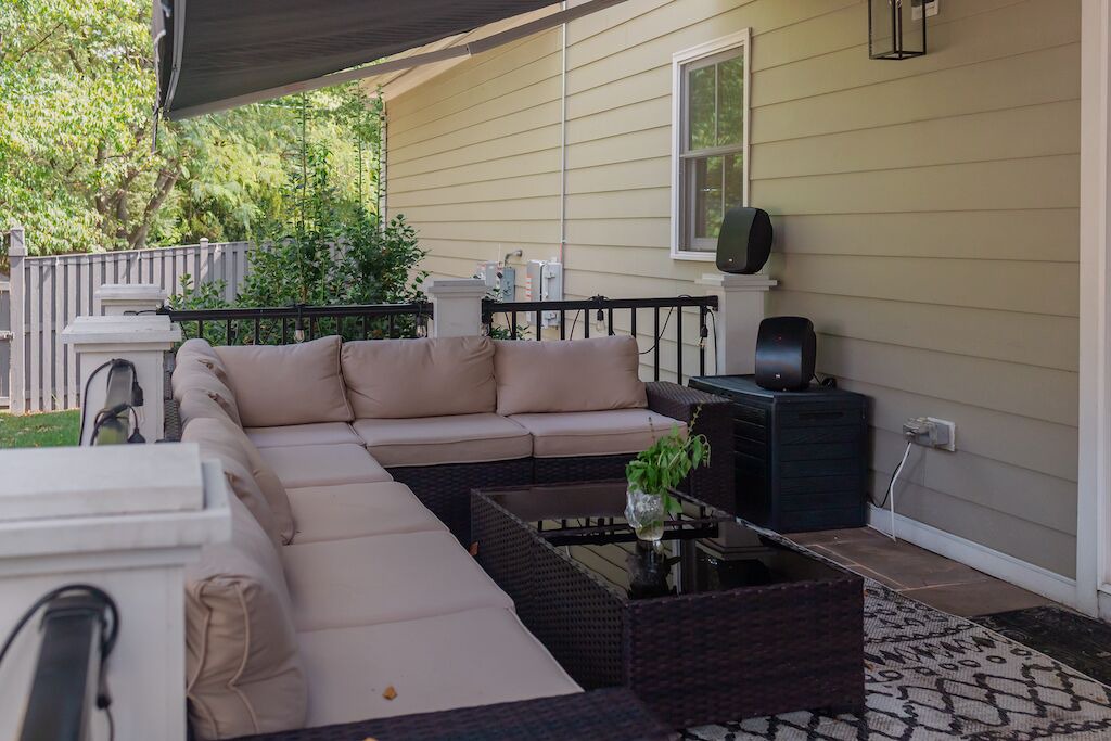 Photo of Patio Balcony in Manassas