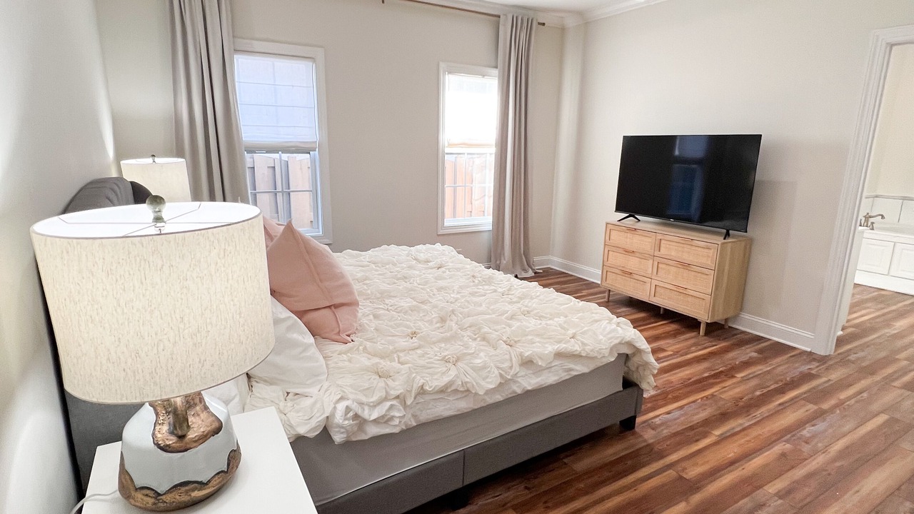 Photo of Bedroom in St. Simons Island