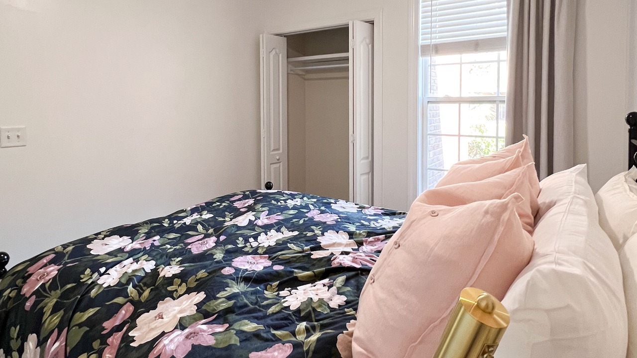Photo of Bedroom in St. Simons Island