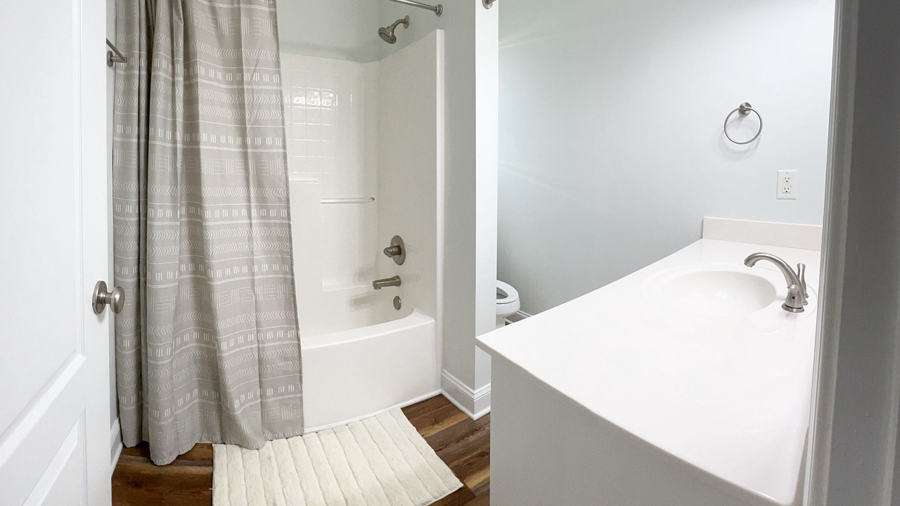 Photo of Bathroom in St. Simons Island