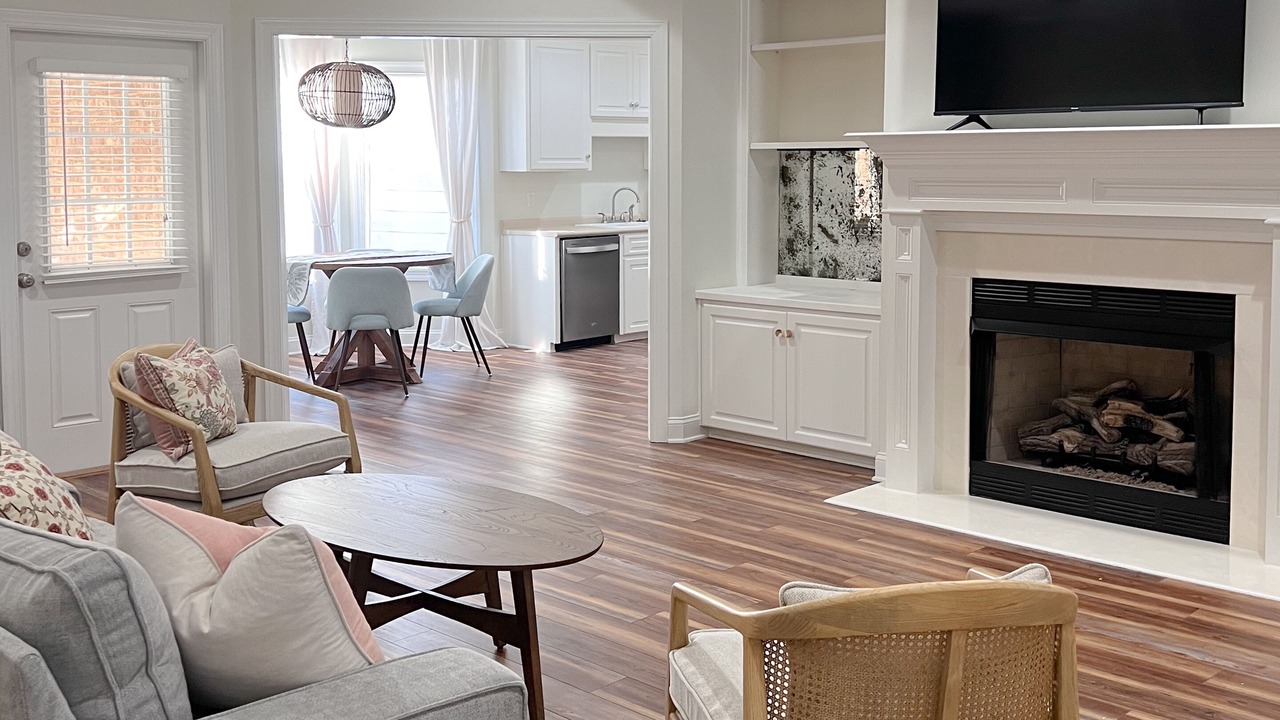 Photo of Livingroom in St. Simons Island