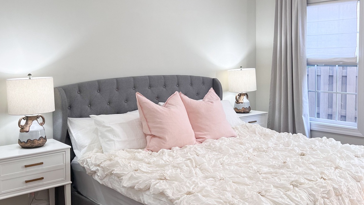 Photo of Bedroom in St. Simons Island