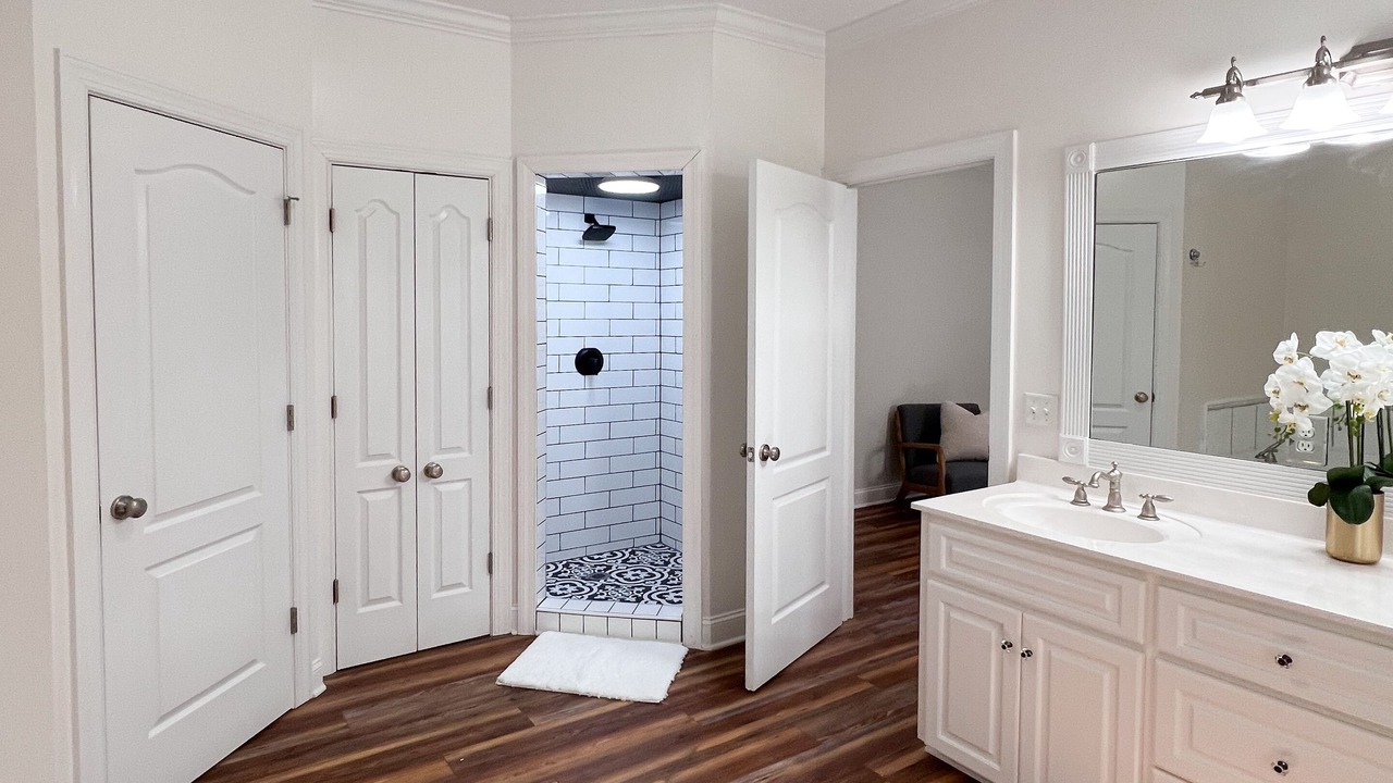 Photo of Bathroom in St. Simons Island
