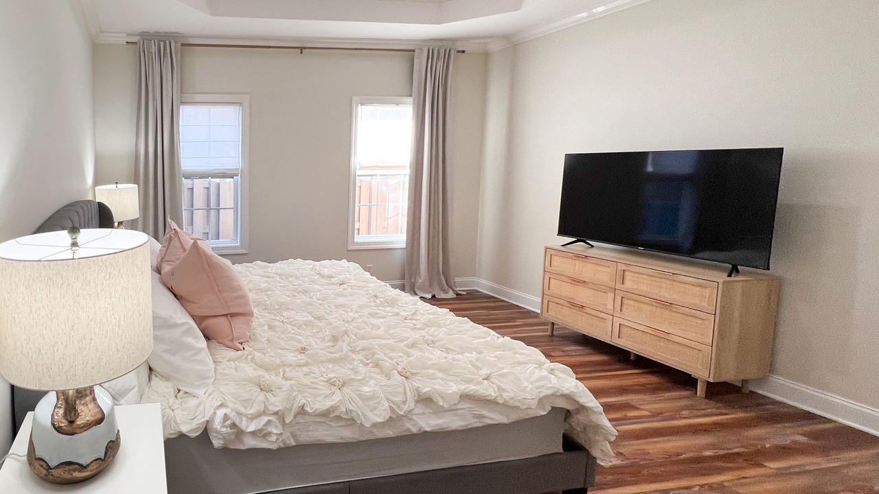 Photo of Bedroom in St. Simons Island