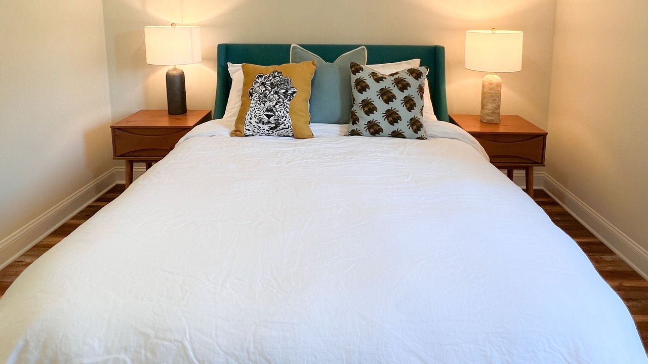 Photo of Bedroom in St. Simons Island