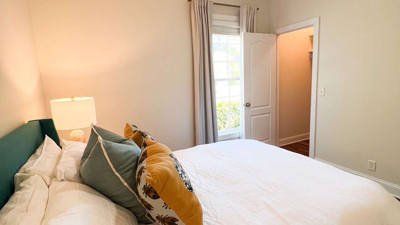 Photo of Bedroom in St. Simons Island