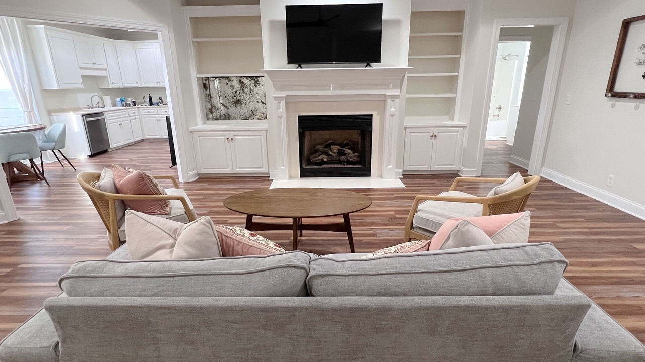 Photo of Livingroom in St. Simons Island