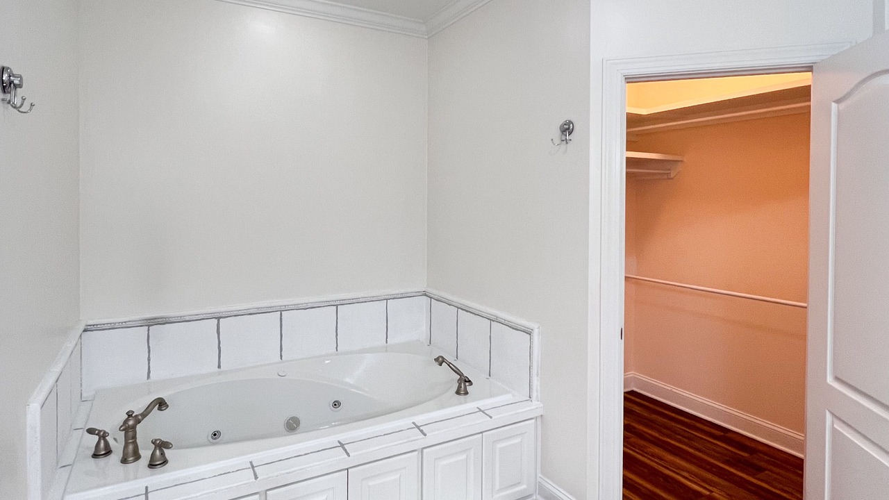 Photo of Bathroom in St. Simons Island