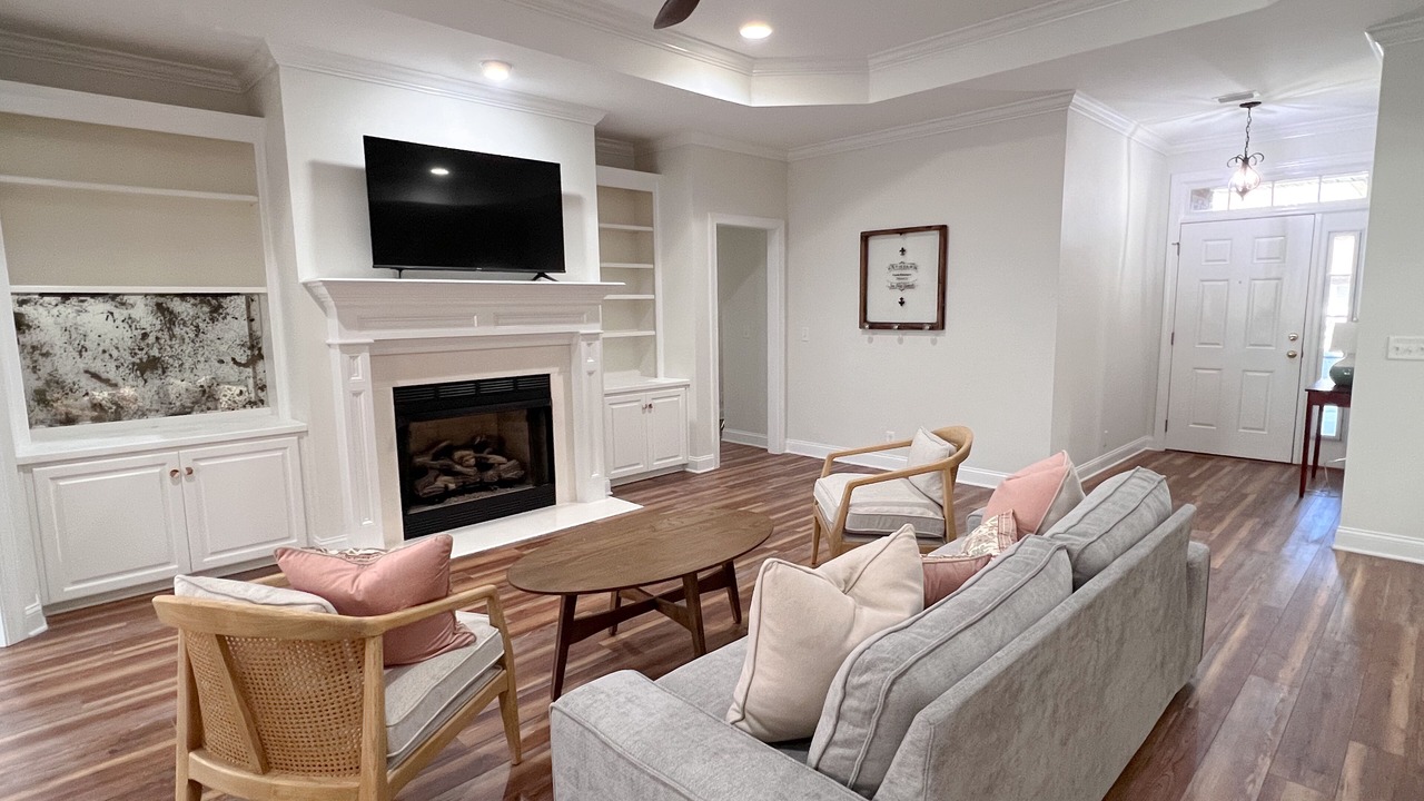 Photo of Livingroom in St. Simons Island