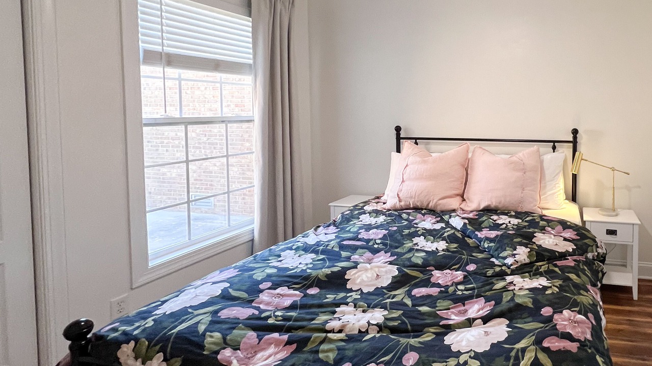 Photo of Bedroom in St. Simons Island