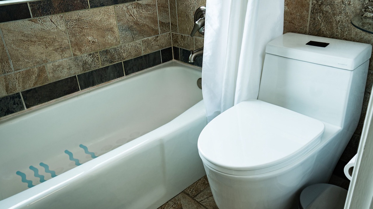 Photo of Bathroom in Northeast Heights