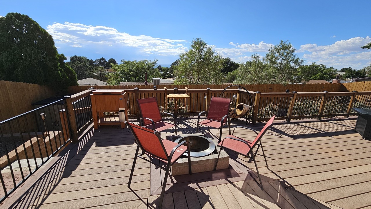 Photo of Outdoor in Northeast Heights