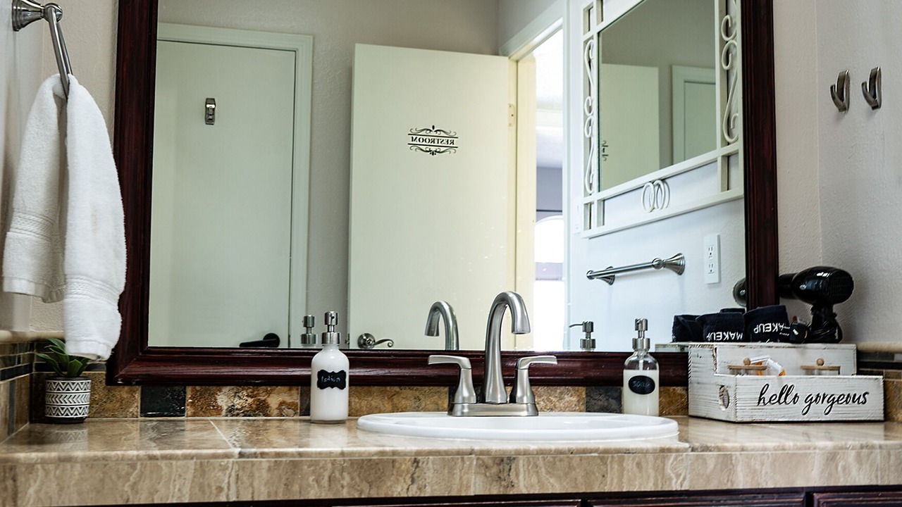 Photo of Bathroom in Northeast Heights