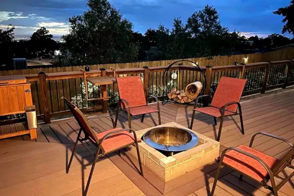Photo of Livingroom in Northeast Heights