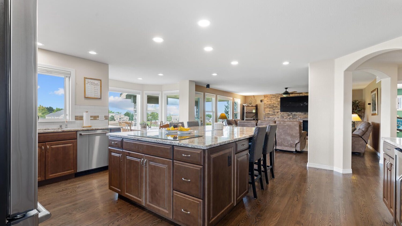 Photo of Kitchen in North Central Westminster